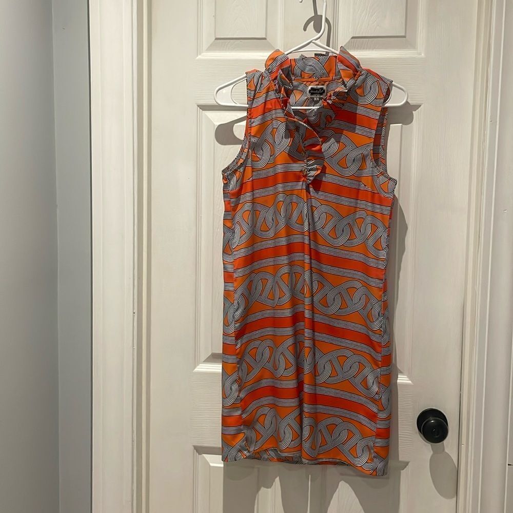 Mudpie sleeveless dress SZ small